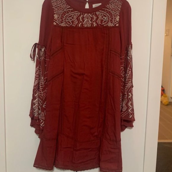 Free People Boho Rahi Cali mini dress - Picture 2 of 5